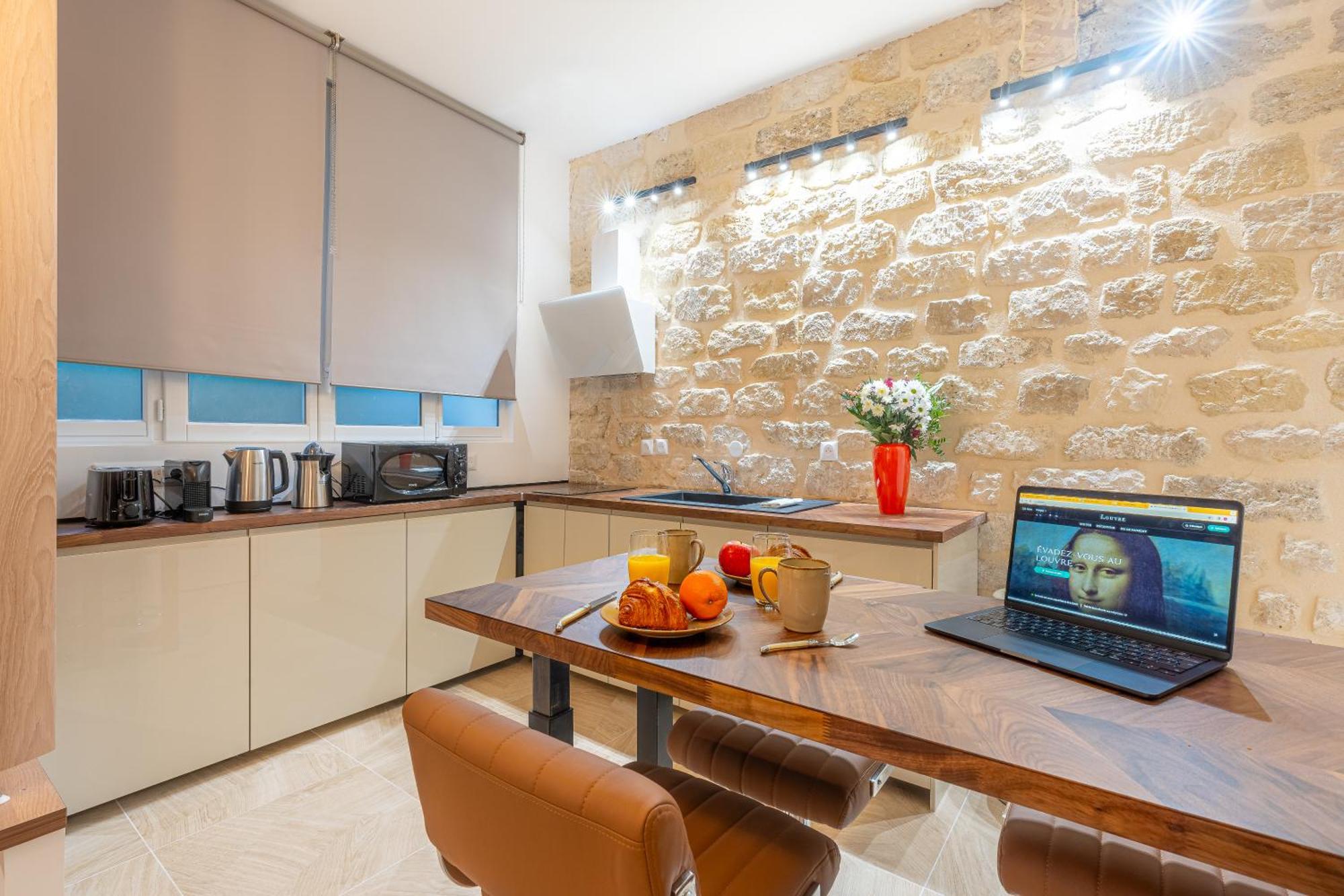 New Gorgeous Flat-Central Area Paris Extérieur photo